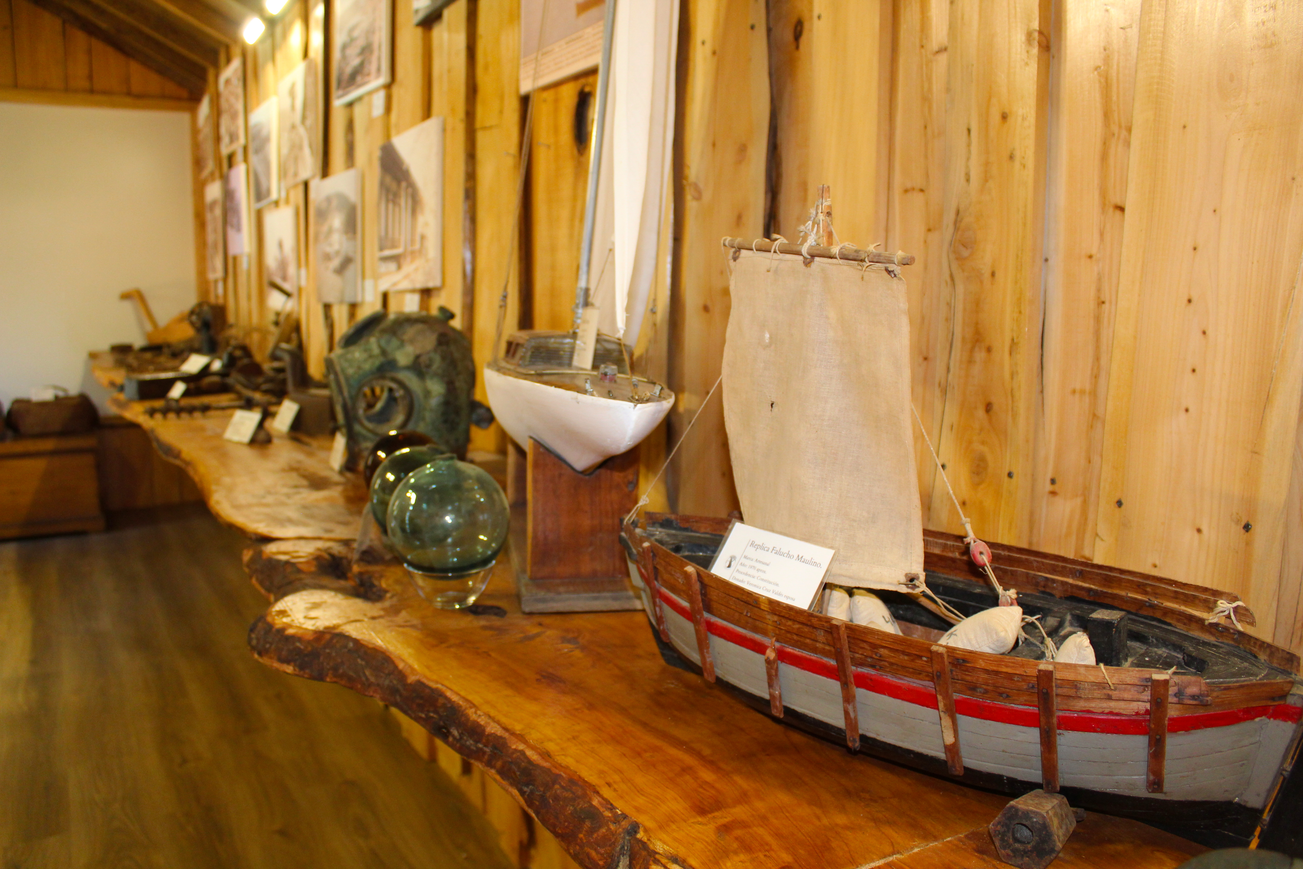 Museo — Ecoturismo Lemunantu